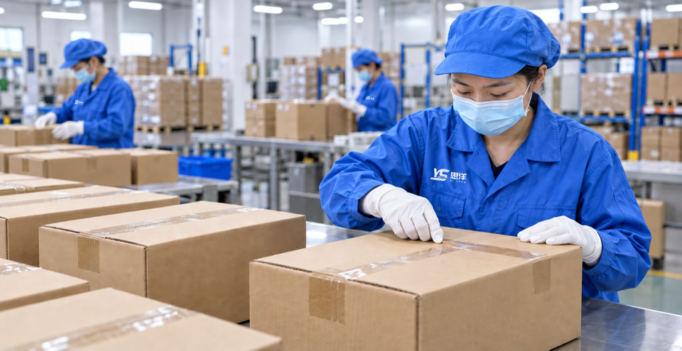 Pre-shipment inspection