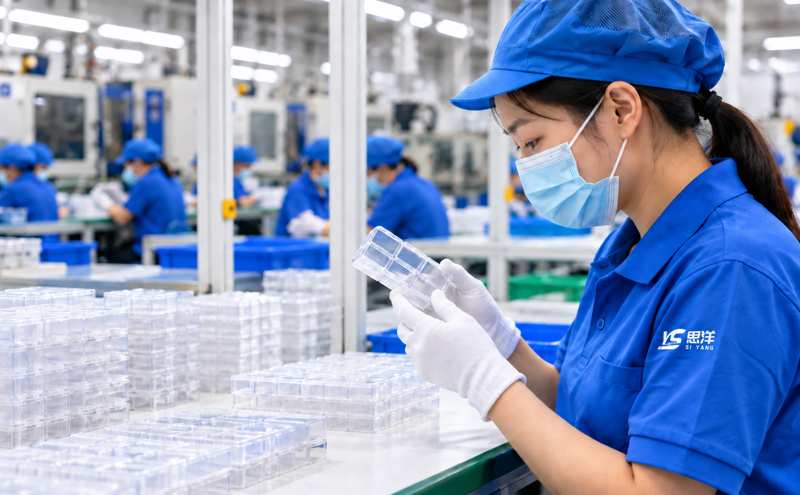 Product quality control