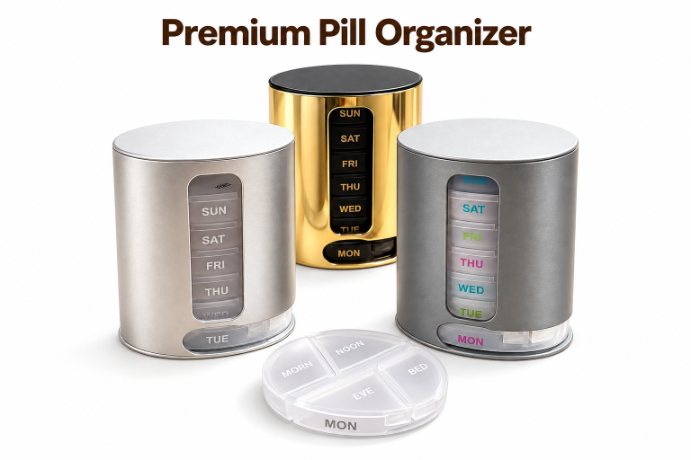 SY-007 Drawer Weekly Organizer