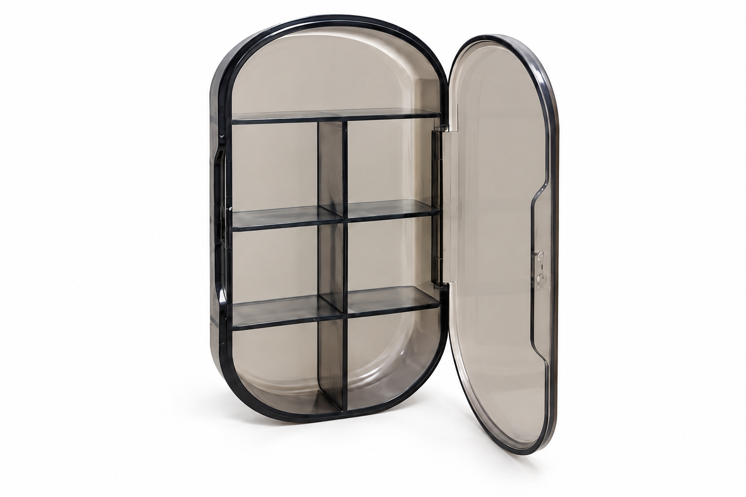 SY-014 7-Compartment Travel Pill Organizer
