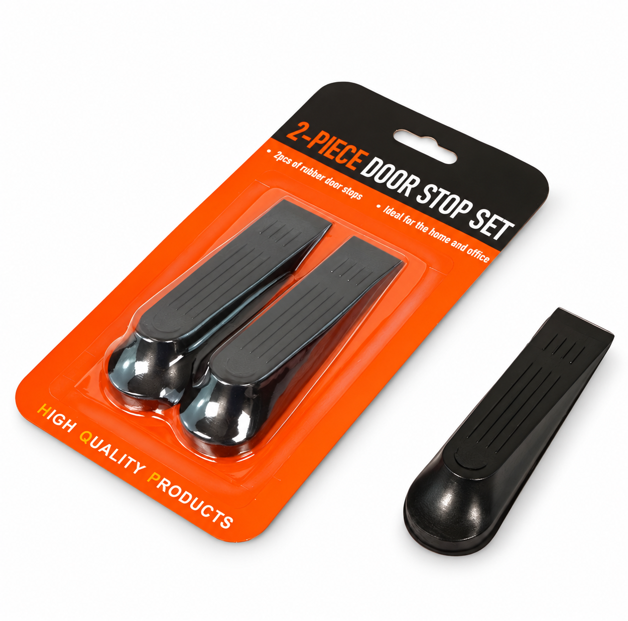 SY-M2 2PC Door Stop Set