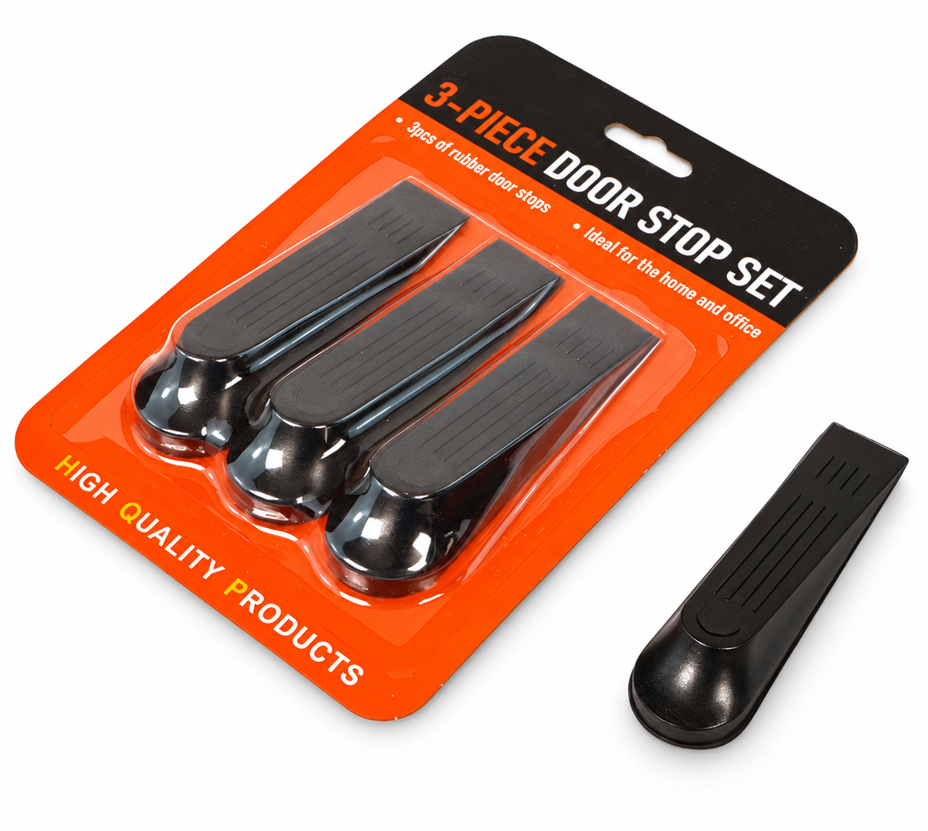 SY-M3 3PC Door Stop Set
