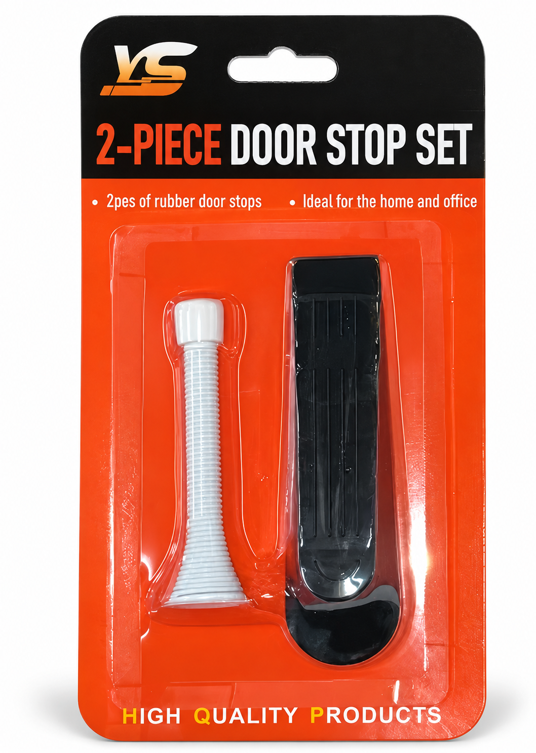 SY-M9 1+1 Door Stop & Door Wedge Set