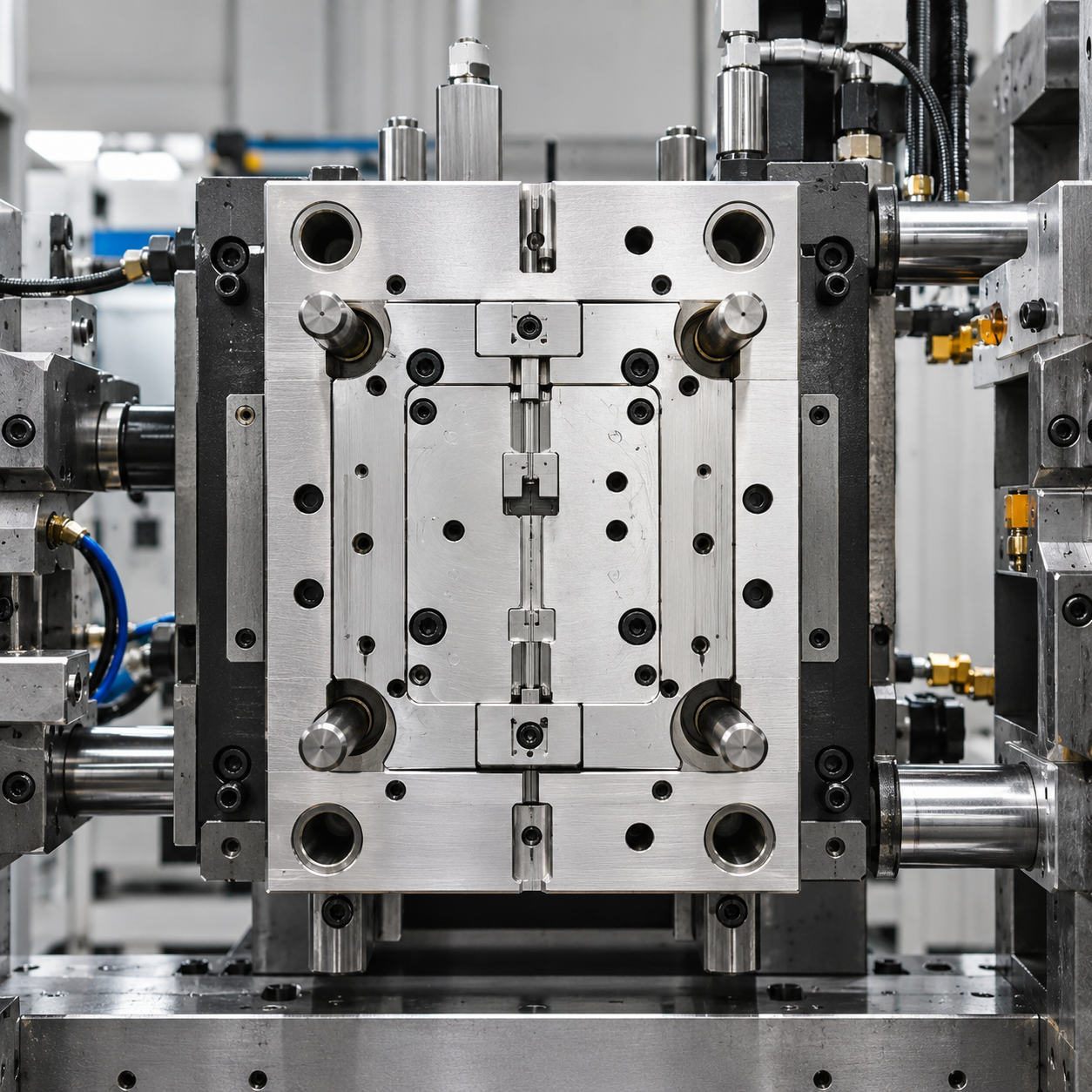 Custom mold development services